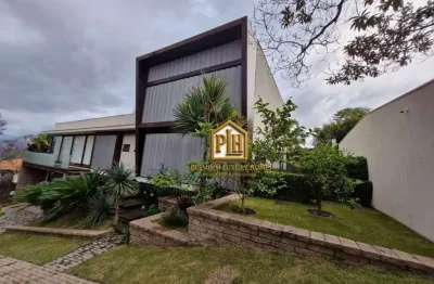 ?? casa de luxo à venda no condomínio porto atibaia – arquitetura assinada por wilson doratiotto