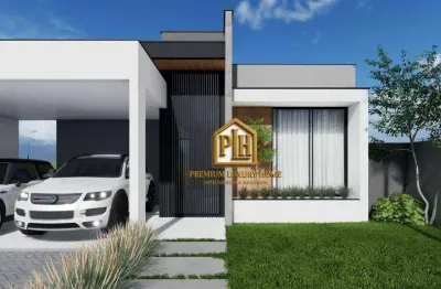 Casa de alto padrão à venda no condomínio buona vita – atibaia/sp