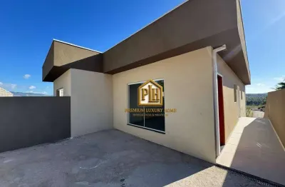 Casa com 2 dormitórios à venda, 68 m² por r$ 480.000 - jardim são felipe - atibaia/sp