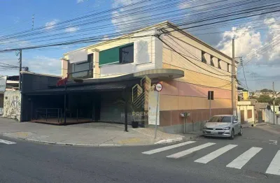 Salão à venda, 100 m² por r$ 1.000.000,00 - jardim paulista - atibaia/sp