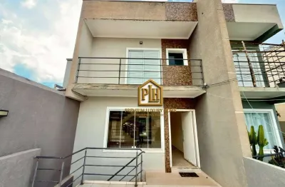 Casa com 3 dormitórios para alugar, 130 m² - jardim maristela - atibaia/sp