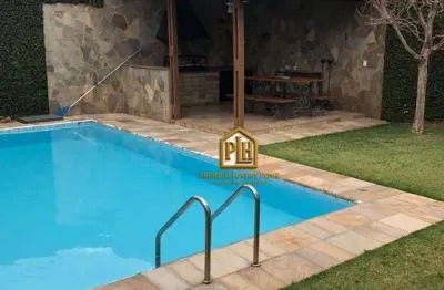 Casa com 3 dormitórios à venda, 212 m² por r$ 950.000,00 - vila esperia - atibaia/sp