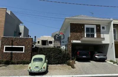 Casa em condomínio fechado com 5 quartos à venda na rua nicola pellanda, 3331, umbará, curitiba por r$ 1.990.000