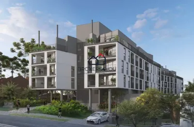 Apartamento com 2 quartos à venda na avenida manoel ribas, 3574, cascatinha, curitiba por r$ 1.010.496