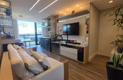 Apartamento com 2 quartos à venda na rua francisco lachowski, 96, campina do siqueira, curitiba por r$ 1.080.000