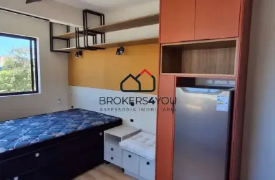 Apartamento à venda na rua brasílio itiberê, 396, jardim botânico, curitiba por r$ 325.000