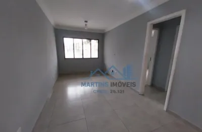 Excelente apartamento térreo com dois quartos - aceitando financiamento bancário