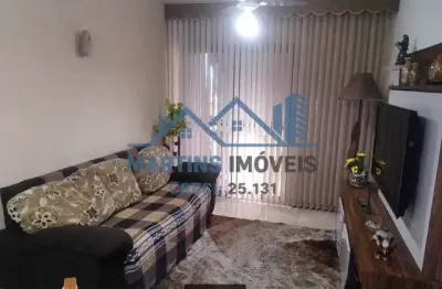 Apartamento 3º andar com dois quartos - aceitando financiamento bancário