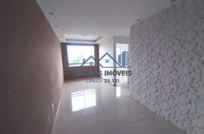 Aconchegante apartamento de dois quartos – condomínio com porteiro 24h – condomínio residencial rio da prata.