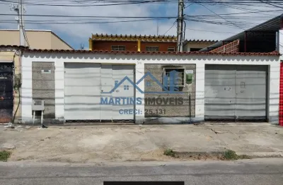Casa linear com excelente quintal – rua ceilão - aceitando financiamento bancário