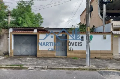 Ótima casa em rua fechada – excelente localização  2 quartos e edícula