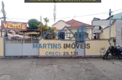 Bangu – excelente casa linear em ponto comercial – avenida santa cruz