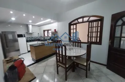 Linda casa duplex com 3 quartos em condomínio fechado – bangu