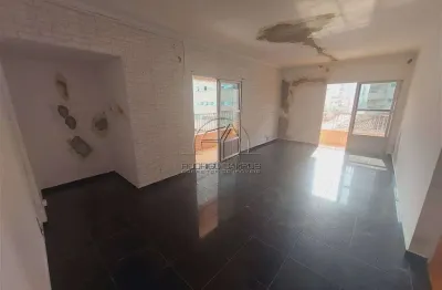 Maravilhosa Cobertura 3 Quartos à Venda no Tupi, Praia Grande