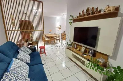 Maravilhoso Apartamento 2 Quartos no Tupi, Praia Grande - Venda