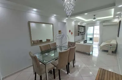 Maravilhoso Apartamento 3 Quartos na Guilhermina - Praia Grande SP