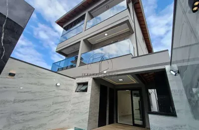 Casa com 4 quartos à venda na Rua Dair Borges, 447, Boqueirão, Praia Grande