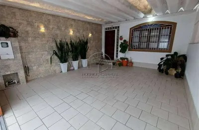 Casa com 2 quartos à venda na Rua João Manoel Certeza, 624, Balneário Maracanã, Praia Grande