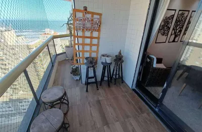 Maravilhosa Cobertura Duplex à Venda na Aviacao, Praia Grande - 3 Quartos, Vista para o Mar