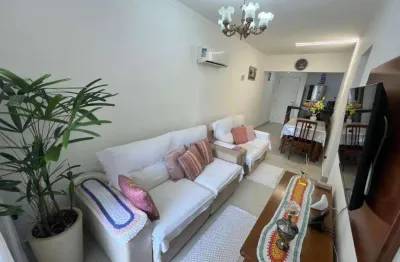 Maravilhoso Apartamento Alto Padrão no Canto do Forte, Praia Grande - 2 Quartos e Lazer Completo