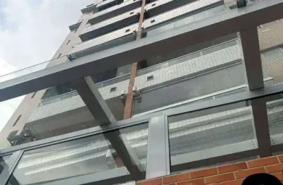 Apartamento com 2 quartos à venda na Rua Amazonas, 1035, Canto do Forte, Praia Grande