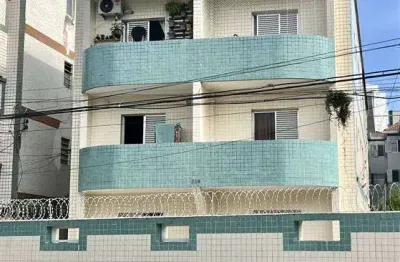 Apartamento com 2 quartos à venda na Rua Marília, 340, Boqueirão, Praia Grande