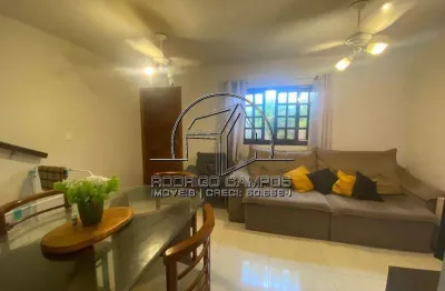 Casa com 2 quartos à venda na Rua Antônio Santos Branco, 310, Jardim Praiano, Guarujá