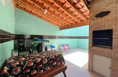 Casa com 3 quartos à venda na Rua Vicente Francisco Cirino, 99, Cidade Ocian, Praia Grande