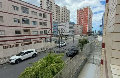 Maravilhoso Apartamento 1 Quarto à Venda na Vila Tupi - Praia Grande