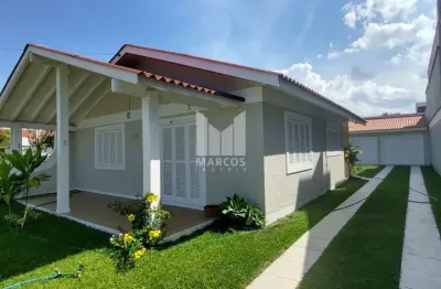 Casa com 3 quartos à venda em rainha do mar, xangri-lá , 126 m2 por r$ 550.000