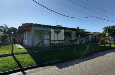 Casa com 3 quartos à venda em rainha do mar, xangri-lá  por r$ 490.000