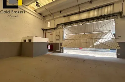 Galpão com 647 m² no condominio logistico jamec localizado no distrito industrial em jundiaí / sp