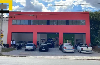 Salão comercial de 72m² no jardim trevo em jundiaí - sp
