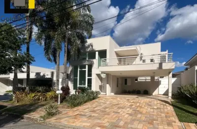 Casa com 410m² com 4 dormitórios, sendo 4 suítes, no condomínio portal do paraíso ii em jundiaí - sp