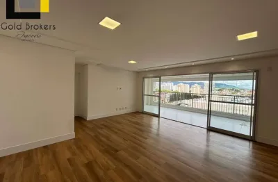 Apartamento 175m² com 4 suítes no condomínio alta vista, ao lado do jundiaí shopping-sp