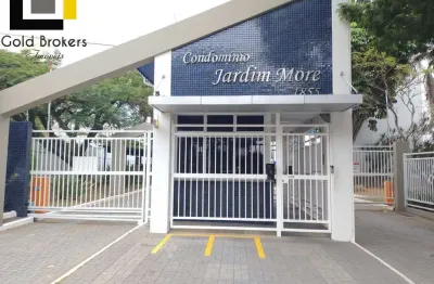 Apartamento de 92 m² com 3 dormitórios no condomínio jardim more na rua do retiro em jundiaí-sp