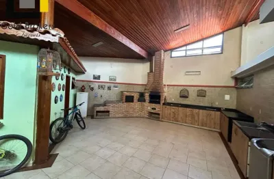 Casa com 260 m² de área construída e 3 dormitórios e edícula no jardim morumbi em jundiaí - sp