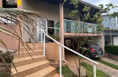Casa de 180m² de área construída com 3 dormitórios no condomínio terras de gênova em jundiaí - sp