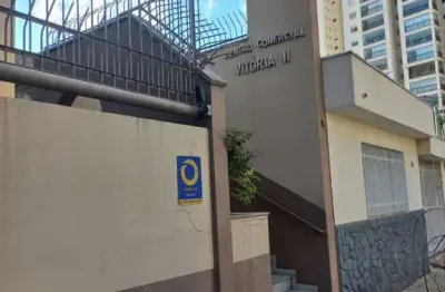 Sala comercial de 40m² no edifício comercial vitória no bairro vila arens em jundiaí - sp