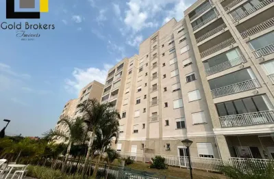 Apartamento de 88m² com 3 dormitórios sendo 1 suíte no cond. tons de ipanema no medeiros em jundiaí-sp