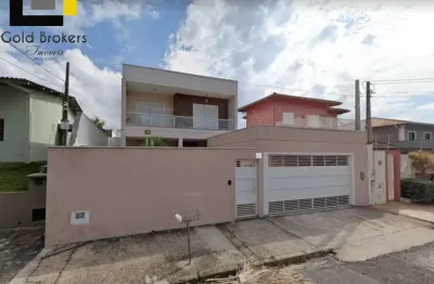 Casa de 341 m² com 3 suítes sendo a master com closet no bairro jardim paulista ii em jundiaí - sp