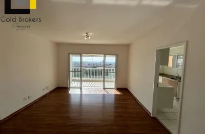 Apartamento de 111m² com 3 dorms sendo 1 suíte no cond.horizontes serra do japi no jardim bonfiglioli em jundiaí-sp