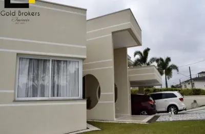 Casa de 400m² de área construída com 5 dormitórios sendo 1 suíte no cond. terras de são carlos em jundiaí-sp