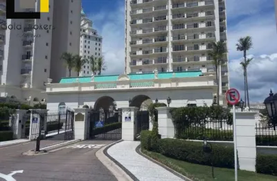 Cobertura de 320 m² com 3 suítes sol da manhã no condomínio campos elísios no jardim ana maria  em jundiaí-sp