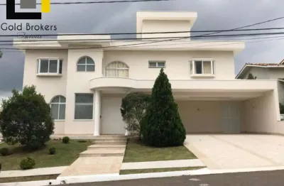Casa de 714m² área construída com 6 suítes no cond. terras de são carlo em jundiaí-sp **aceita permuta em apto ou casa/terreno em condomínio**