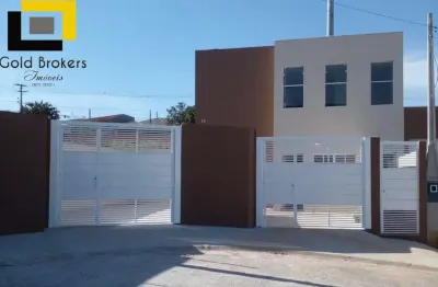 Casa independente no andar superior com 85 m² e 3 dormitórios no residencial santa giovana em jundiaí sp