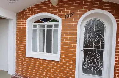 Casa térrea totalmente mobiliada com 2 dormitórios no bairro anhangabaú, próxima a avenida nove de julho em jundiaí sp