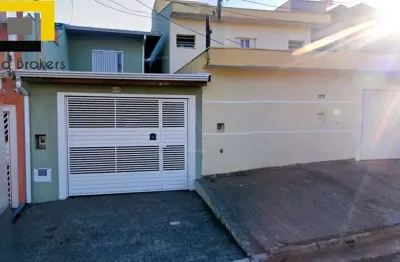 Casa de 146 m² com 3 dormitórios, sendo 1 suíte  no bairro vila anchieta, em jundiaí-sp