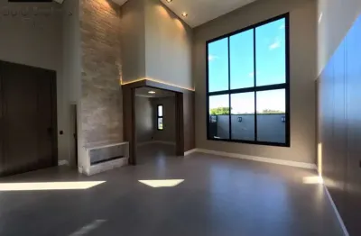 Casa de 325 m² de área construída com 4 suítes no condomínio alphaville i em jundiaí - sp