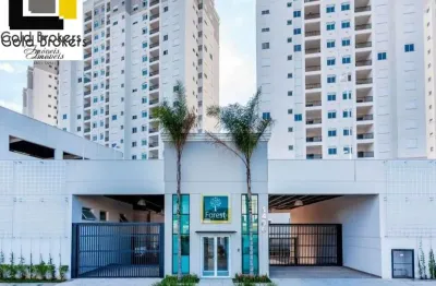 Apartamento totalmente mobiliado de 83m² 3 dormitórios cond. forest hills, em jundiaí -sp